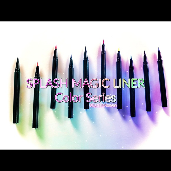 Magnetic Lashes & Liner #EyelashHeaven - Picture 17 of 17